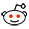 Reddit icon